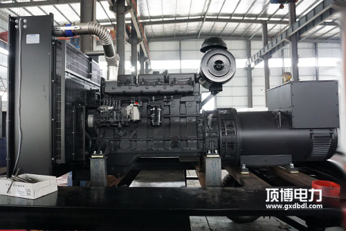 为什么柴油发电机可以成为众多企业选择备用电源的机电设备呢?